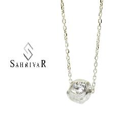 SAHRIVAR　SN99S16S Jesus Ball Necklace