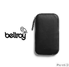 Bellroy WAPA/BLACK "PHONE POCKET" i6S