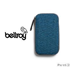 Bellroy WAPA/BLUE WOVEN "PHONE POCKET" i6S