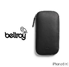 Bellroy WAPB/BLACK "PHONE POCKET" i6Plus