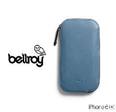 Bellroy WAPB/BLUE "PHONE POCKET" i6Plus