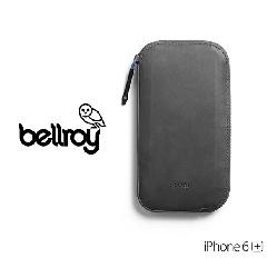 Bellroy WAPB/CHARCOAL "PHONE POCKET" i6Plus