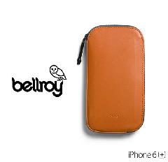 Bellroy WAPB/ORANGE "PHONE POCKET" i6Plus