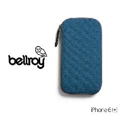 Bellroy WAPB/BLUE WOVEN "PHONE POCKET" i6Plus