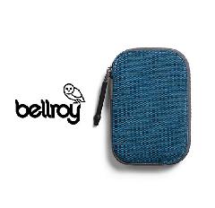 Bellroy WAWA/BLUE WOVEN "ALL CONDITIONS WALLET"