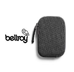 Bellroy WAWA/CHARCOAL WOVEN "ALL CONDITIONS WALLET"