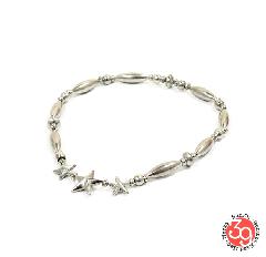 Sunku SK-145 Star Beads Anklet