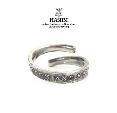 HARIM HRR039SV/S Stairway to Heaven Free Ring