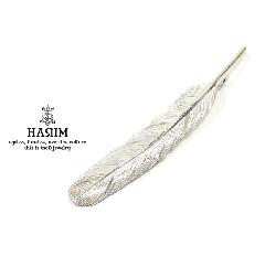 HARIM HRT003WH Feather Pendant /L yRIGHTz