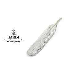 HARIM HRT004WH Feather Pendant /M 【CENTER】