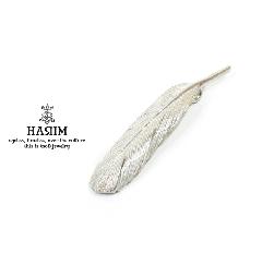 HARIM HRT005WH Feather Pendant /M yLEFTz