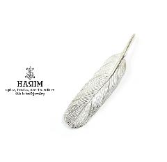 HARIM HRT006WH Feather Pendant /M yRIGHTz