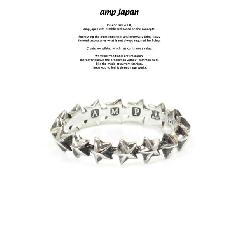 amp japan 16AJK-241 Star Studs Ring
