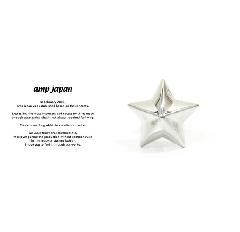 amp japan 16AJK-526 Star Studs Pierce