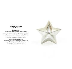 amp japan 16AJK-527 Big Star Studs Pierce