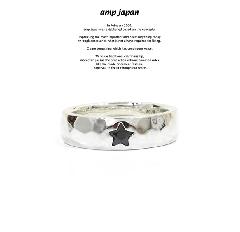 amp japan 16AJK-240 Black Star Ring