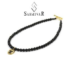 SAHRIVAR@SN106S16S Pradatory Necklace