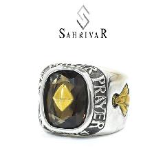 SAHRIVAR@SR87S17S PRAYERS College Ring