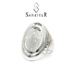 SAHRIVAR@SR88S17S Maria Enameled Ring