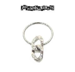 JOHNNY BUSINESS JP05S17S Chain Body Pierce with DIA