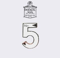 FANTASTIC MAN / PIN 592 No.5