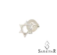 SAHRIVAR@SP32S17S Hexagram Pierce