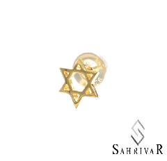 SAHRIVAR@SP33S17S Hexagram Pierce GP