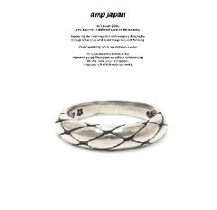 amp japan 17AAS-201 Braided Ring