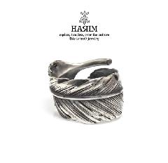 HARIM HRR040 BK Feather Ring