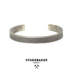 STUDEBAKER METALS THOMPSON CUFF SILVER 