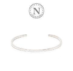 NORTH WORKS W-301 Stamped Bangle