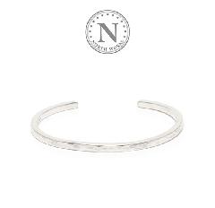 NORTH WORKS W-302 Stamped Bangle