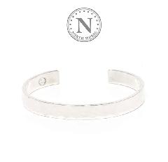 NORTH WORKS W-303 Stamped Bangle