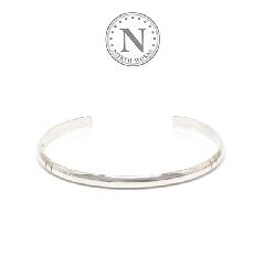 NORTH WORKS W-304 Stamped Bangle