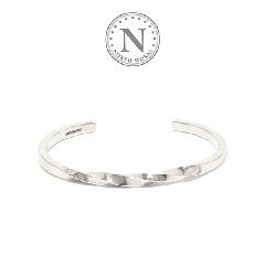 NORTH WORKS W-307 Twisted Bangle