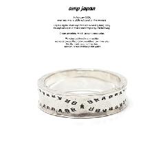 amp japan 17AJK-252 ABRACADABRA Ring