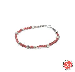 Sunku SK-233 Antique beads Bracelet 