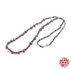 Sunku SK-235 Antique beads necklace