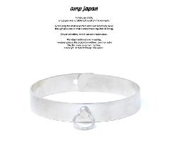 amp japan HYJK-422SV Dog collar Bangle