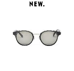 NEW. FIGARO c-1B / black/silver