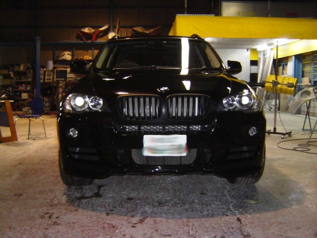 BMW　X5　カスタム