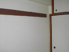 神戸の和室壁紙クロス