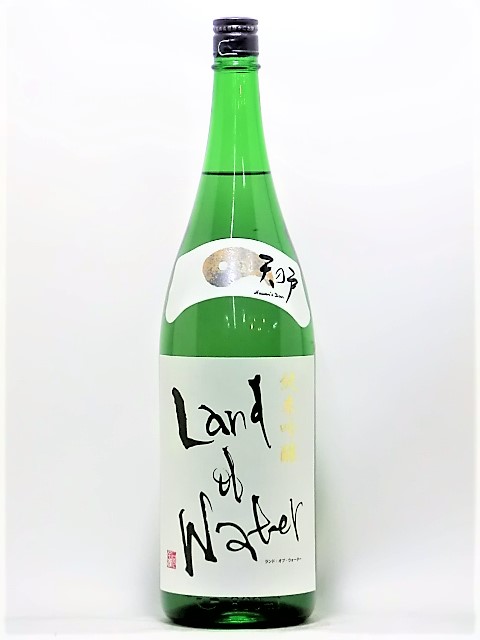 V̌ˁ@ċ@Land of Water@1800ml