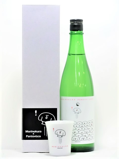 Morinokura&Pantovisco ċ ytz@720ml