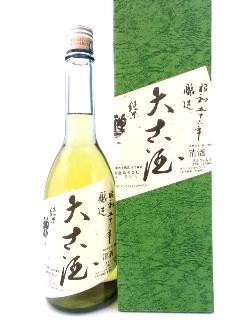 神亀　純米大古酒　昭和五十七年醸造　720ml