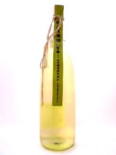 京の春　純米生原酒　1800ml