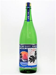基峰鶴　純米生酒　1800ml