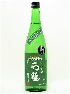 石鎚　純米吟醸　緑ラベル　720ml
