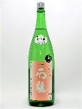 石鎚　純米吟醸　春の酒　1800ml
