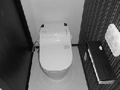 トイレ施工例　奈良県橿原市